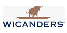 Wicanders logo
