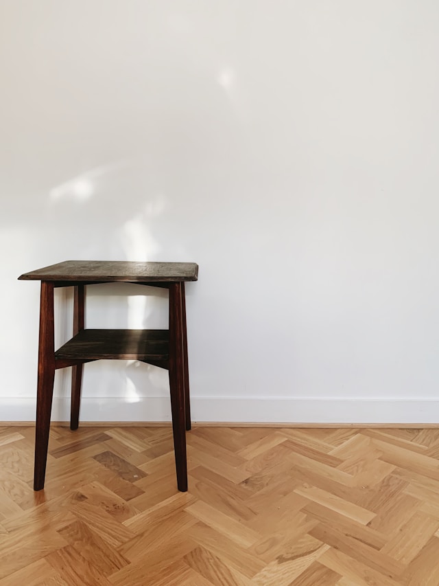 Hongaarse punt vloer rotterdam