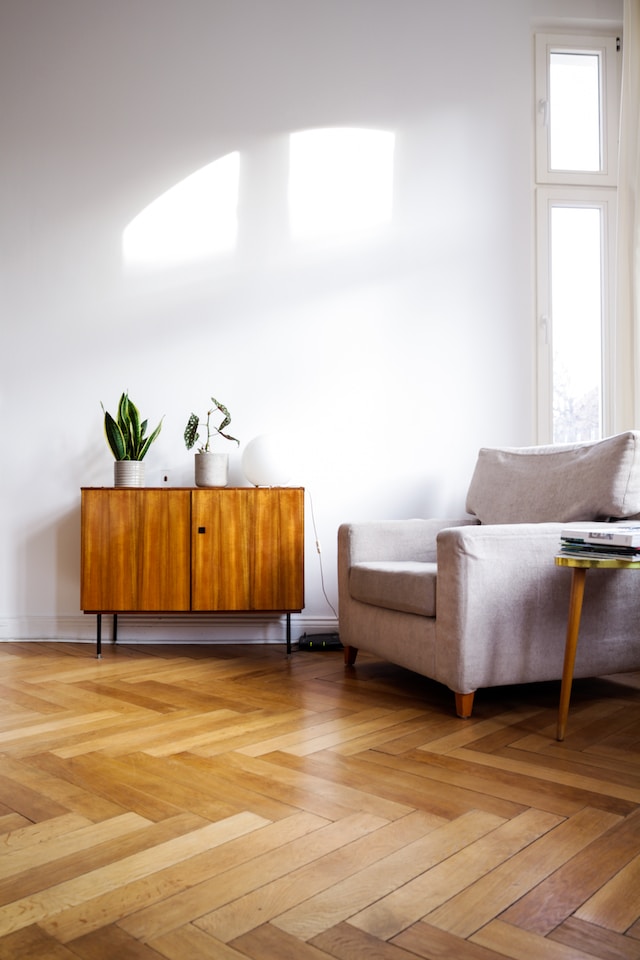 houten vloeren rotterdam: Rubo parket